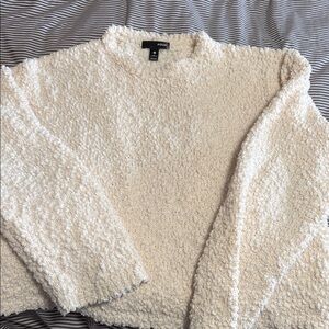women’s Aqua size Med sweater